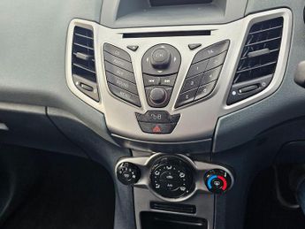 Ford Fiesta 1.25 Style + 3dr