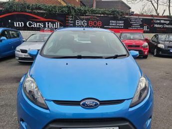 Ford Fiesta 1.25 Style + 3dr