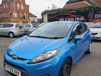 Ford Fiesta 1.25 Style + 3dr