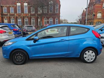Ford Fiesta 1.25 Style + 3dr
