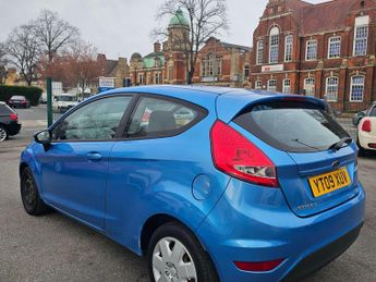 Ford Fiesta 1.25 Style + 3dr