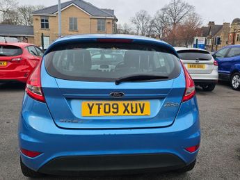 Ford Fiesta 1.25 Style + 3dr