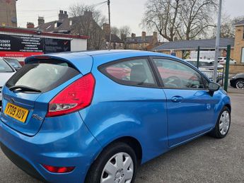 Ford Fiesta 1.25 Style + 3dr