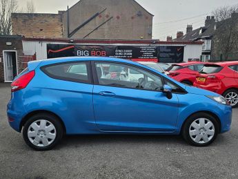 Ford Fiesta 1.25 Style + 3dr