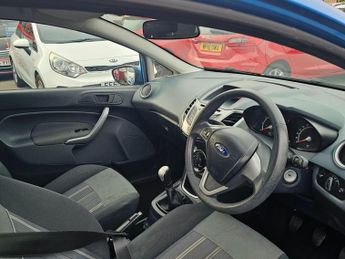 Ford Fiesta 1.25 Style + 3dr
