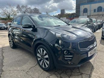 Kia Sportage 1.7 CRDi 3 DCT Euro 6 (s/s) 5dr