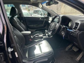 Kia Sportage 1.7 CRDi 3 DCT Euro 6 (s/s) 5dr