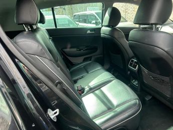 Kia Sportage 1.7 CRDi 3 DCT Euro 6 (s/s) 5dr