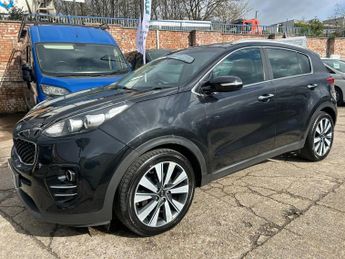 Kia Sportage 1.7 CRDi 3 DCT Euro 6 (s/s) 5dr