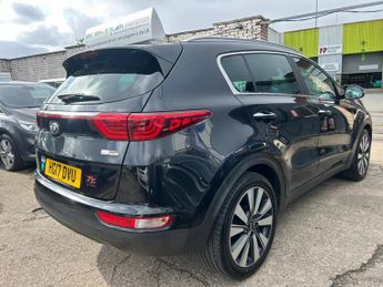 Kia Sportage 1.7 CRDi 3 DCT Euro 6 (s/s) 5dr