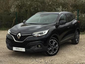 Renault Kadjar 1.5 dCi Dynamique S Nav Euro 6 (s/s) 5dr