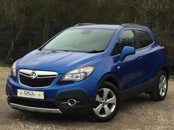 Vauxhall Mokka 1.6 CDTi ecoFLEX SE 2WD Euro 6 (s/s) 5dr