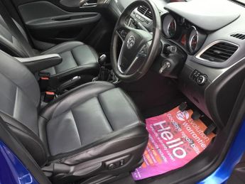 Vauxhall Mokka 1.6 CDTi ecoFLEX SE 2WD Euro 6 (s/s) 5dr