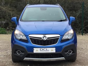 Vauxhall Mokka 1.6 CDTi ecoFLEX SE 2WD Euro 6 (s/s) 5dr