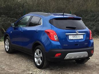 Vauxhall Mokka 1.6 CDTi ecoFLEX SE 2WD Euro 6 (s/s) 5dr