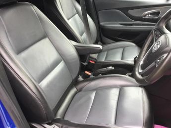 Vauxhall Mokka 1.6 CDTi ecoFLEX SE 2WD Euro 6 (s/s) 5dr