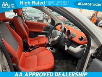 Smart forfour 1.5 CDI Passion 5dr