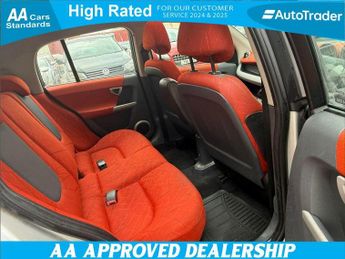 Smart forfour 1.5 CDI Passion 5dr