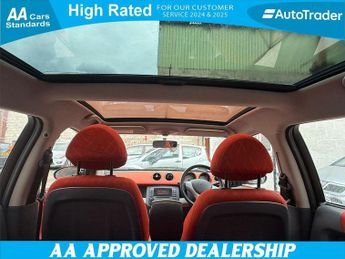 Smart forfour 1.5 CDI Passion 5dr