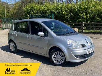 Renault Modus 1.6 VVT Dynamique Auto Euro 5 5dr