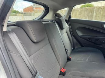Ford Fiesta 1.5 TDCi Style Euro 5 5dr