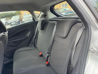 Ford Fiesta 1.5 TDCi Style Euro 5 5dr