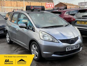 Honda Jazz 1.4 i-VTEC ES i SHIFT Euro 5 5dr