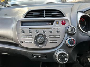 Honda Jazz 1.4 i-VTEC ES i SHIFT Euro 5 5dr