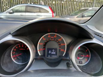 Honda Jazz 1.4 i-VTEC ES i SHIFT Euro 5 5dr