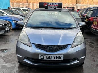 Honda Jazz 1.4 i-VTEC ES i SHIFT Euro 5 5dr