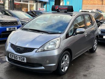 Honda Jazz 1.4 i-VTEC ES i SHIFT Euro 5 5dr