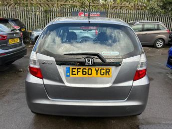 Honda Jazz 1.4 i-VTEC ES i SHIFT Euro 5 5dr