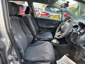 Honda Jazz 1.4 i-VTEC ES i SHIFT Euro 5 5dr