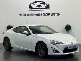 Toyota GT86 2.0 Boxer D-4S Euro 5 2dr