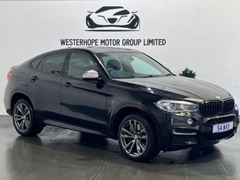 BMW X4 2.0 20d M Sport Auto xDrive Euro 6 (s/s) 5dr
