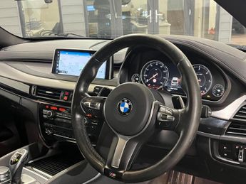 BMW X4 2.0 20d M Sport Auto xDrive Euro 6 (s/s) 5dr