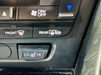 Honda Civic 1.8 i-VTEC EX Auto Euro 5 5dr