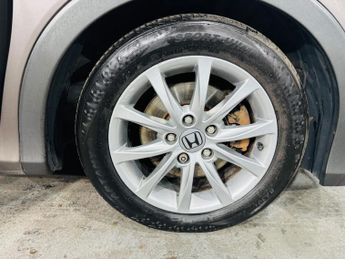 Honda Civic 1.8 i-VTEC EX Auto Euro 5 5dr