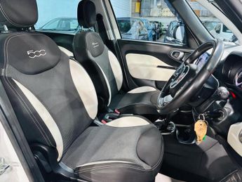 Fiat 500L 1.3 MultiJet Trekking Dualogic Euro 5 (s/s) 5dr