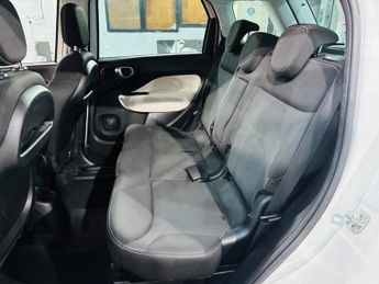 Fiat 500L 1.3 MultiJet Trekking Dualogic Euro 5 (s/s) 5dr