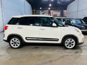 Fiat 500L 1.3 MultiJet Trekking Dualogic Euro 5 (s/s) 5dr