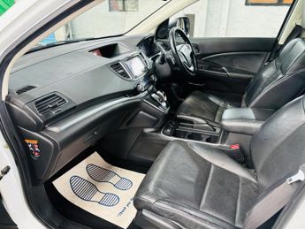 Honda CR-V 1.6 i-DTEC EX Auto 4WD Euro 6 5dr