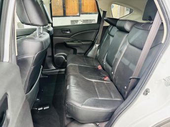 Honda CR-V 1.6 i-DTEC EX Auto 4WD Euro 6 5dr