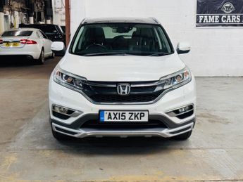 Honda CR-V 1.6 i-DTEC EX Auto 4WD Euro 6 5dr