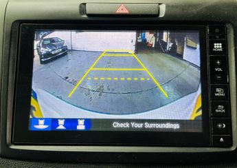 Honda CR-V 1.6 i-DTEC EX Auto 4WD Euro 6 5dr