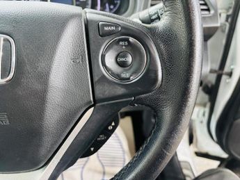 Honda CR-V 1.6 i-DTEC EX Auto 4WD Euro 6 5dr