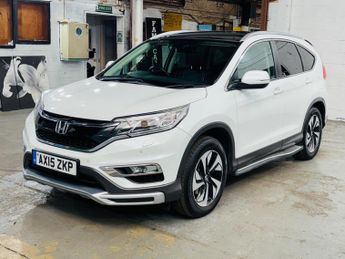 Honda CR-V 1.6 i-DTEC EX Auto 4WD Euro 6 5dr