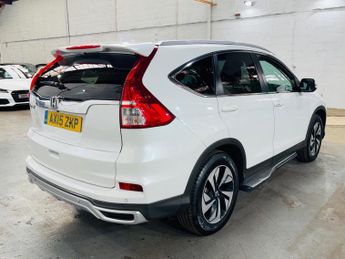 Honda CR-V 1.6 i-DTEC EX Auto 4WD Euro 6 5dr