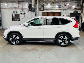 Honda CR-V 1.6 i-DTEC EX Auto 4WD Euro 6 5dr