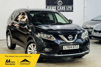 Nissan X-Trail 1.6 dCi Acenta XTRON Euro 5 (s/s) 5dr